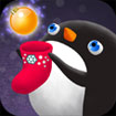 Christmas Penguin for BlackBerry