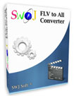 SWiJ FLV to All Converter