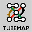 Tube Map for BlackBerry