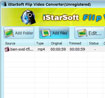 iStarSoft Flip Video Converter