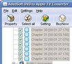 AdvdSoft DVD to Apple TV Converter