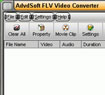 AdvdSoft FLV Video Converter