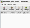 AdvdSoft PSP Video Converter