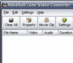 AdvdSoft Zune Video Converter