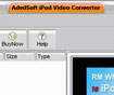 AdvdSoft iPod Video Converter