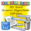 MS Word Remove Hyperlinks Software
