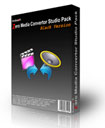 Zero Media Convertor Studio Pack