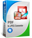 4Videosoft PDF to JPEG Converter