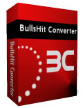  BullsHit Converter Ultimate  Chuyển đổi định dạng tài liệu sang các định dạng khác