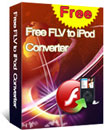 Topsevenreviews Free FLV to iPod Converter