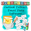 Outlook Extract Email Data Software