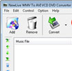 NewLive WMV to AVI DIVX VCD DVD MPEG Converter