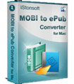 iStonsoft MOBI to ePub Converter for Mac