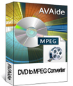 AVAide DVD to MPEG Converter