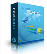  Cucusoft Net Guard  Công cụ giám sát băng thông miễn phí cho Windows
