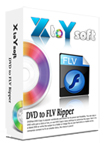 XtoYsoft DVD to FLV Ripper