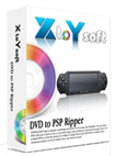XtoYsoft DVD to PSP Ripper