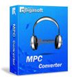 Bigasoft MPC Converter for Mac