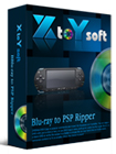 XtoYsoft Blu-ray to PSP Ripper