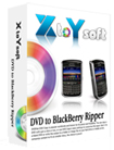 XtoYsoft DVD to BlackBerry Ripper