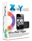 XtoYsoft DVD to iPhone 4 Ripper