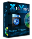 XtoYsoft Blu-ray to FLV Ripper