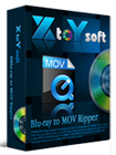 XtoYsoft Blu-ray to MOV Ripper