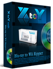 XtoYsoft Blu-ray to Wii Ripper
