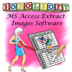 MS Access Extract Images Software