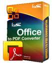 FoxPDF Office to PDF Converter