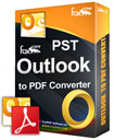 FoxPDF PST to PDF Converter