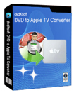 dvdXsoft DVD to Apple TV Converter