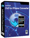 dvdXsoft DVD to iPhone Converter