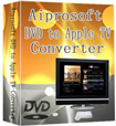 Aiprosoft DVD to Apple TV Converter