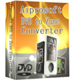 Aiprosoft DVD to Zune Converter