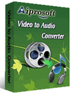 Aiprosoft Video to Audio Converter