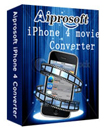 Aiprosoft iPhone 4 Movie Converter