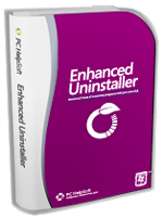 Enhanced Uninstaller  4.6 Gỡ bỏ triệt để phần mềm
