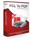 Mgosoft PCL To PDF Converter