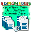 OpenOffice Writer Join Multiple Documents Software