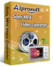 Aiprosoft Sony MP4 Video Converter