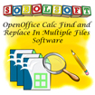 OpenOffice Calc Find and Replace In Multiple Files Software