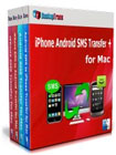 Backuptrans iPhone Android SMS Transfer + for Mac