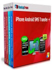 Backuptrans iPhone Android SMS Transfer +