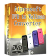 Aiprosoft DVD to Walkman Converter
