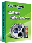 Aiprosoft Walkman Video Converter