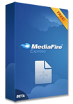 MediaFire Express for Linux