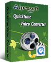 Aiprosoft Quicktime Video Converter
