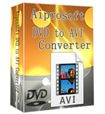 Aiprosoft DVD to AVI Converter