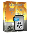 Aiprosoft DVD to WMV Converter